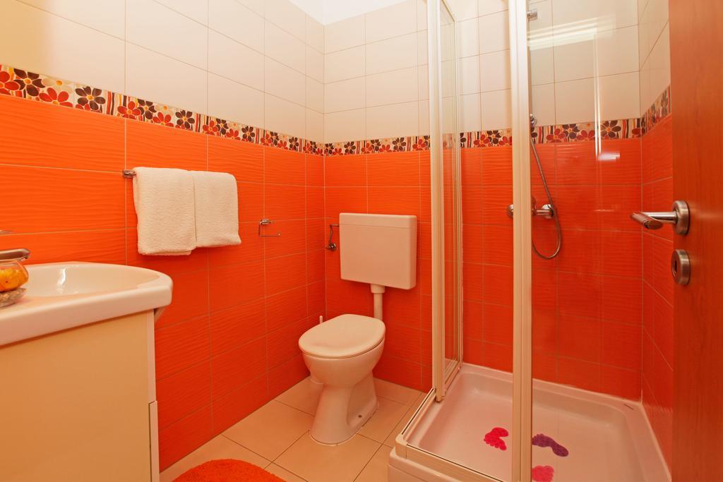 Guest House Kod Peskarije Vela Luka Phòng bức ảnh