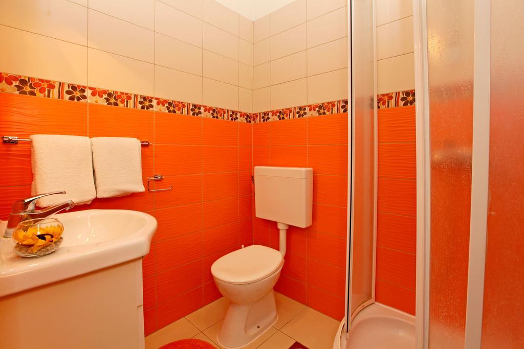 Guest House Kod Peskarije Vela Luka Phòng bức ảnh